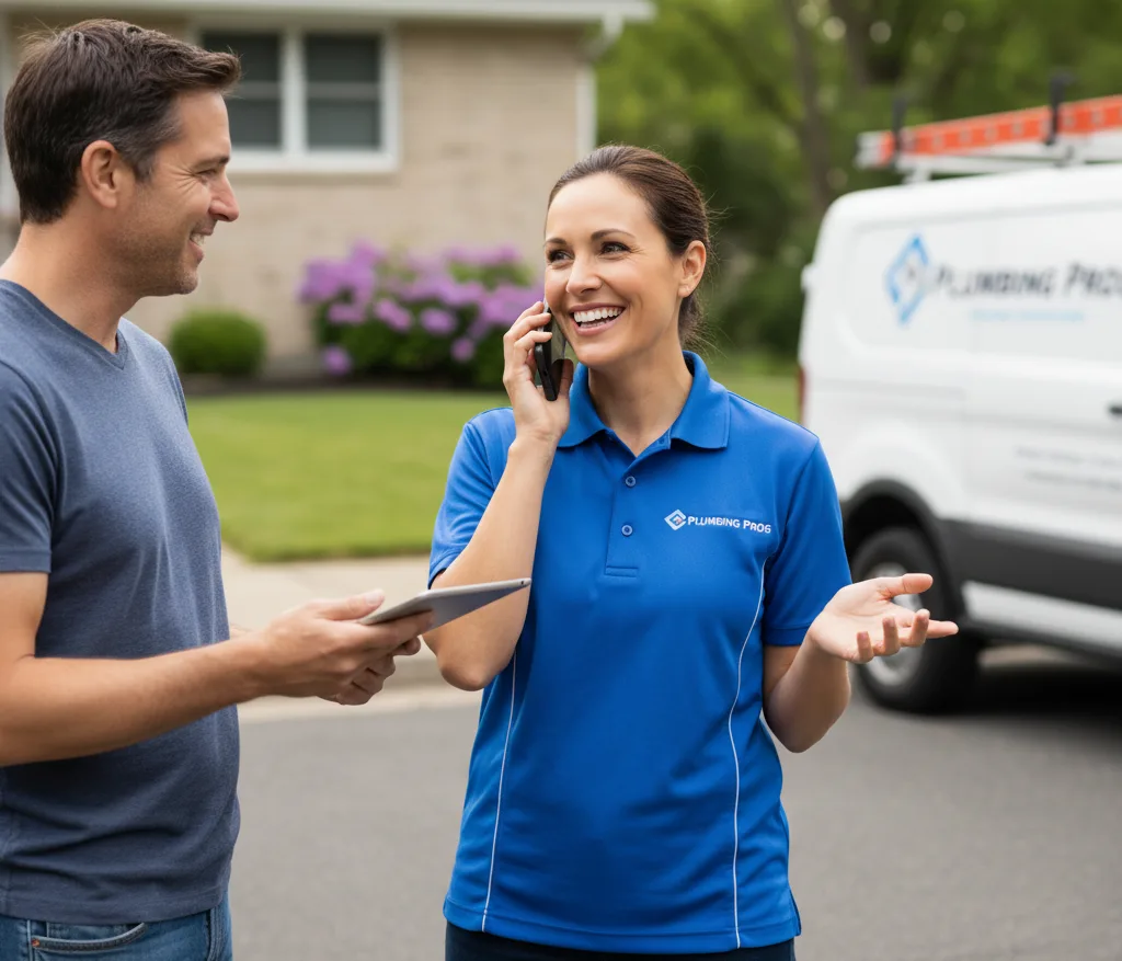 Grant Plumbing customer support in Ohatchee
