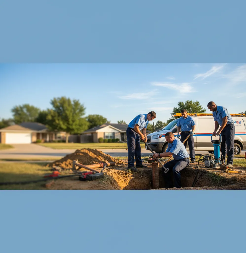 Water Heater Repair & Plumber in Ohatchee